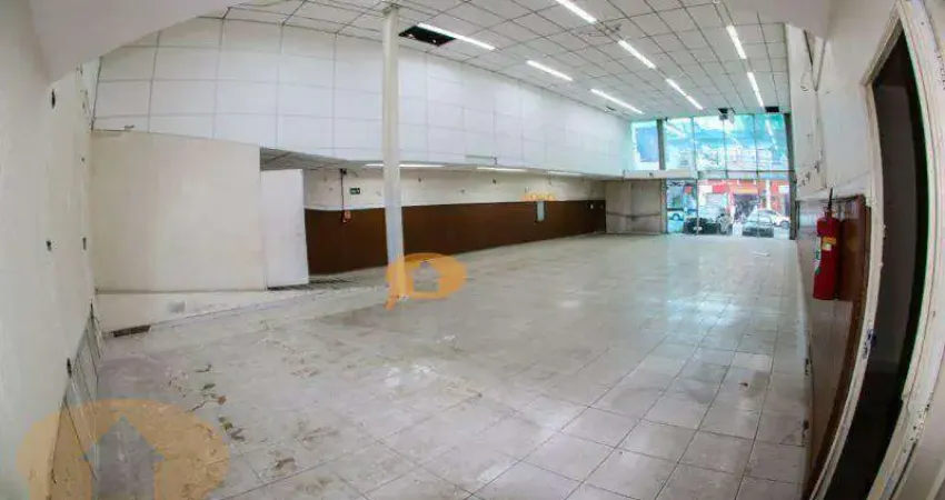 COMERCIAL à venda, 3 vagas, Cambuci - São Paulo/SP
