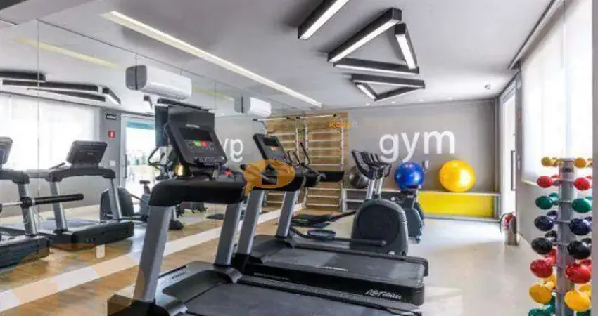 Apartamento à venda, 2 quartos, 1 suíte, 1 vaga, Ipiranga - São Paulo/SP