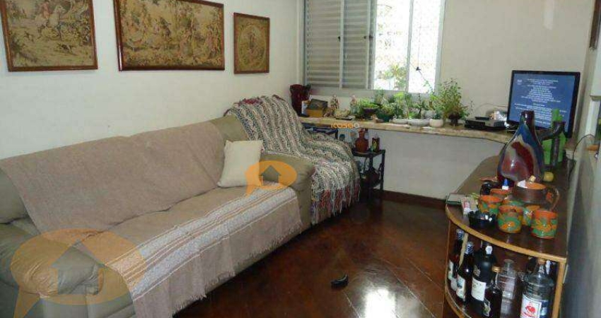 Apartamento à venda, 3 quartos, 1 suíte, 2 vagas, Perdizes - São Paulo/SP