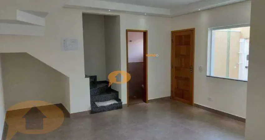 SOBRADO à venda, 3 quartos, 1 suíte, 2 vagas, Vila Brasilina - São Paulo/SP