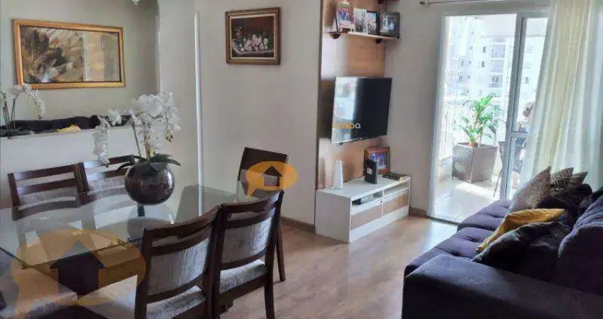 Apartamento à venda, 3 quartos, 1 suíte, 2 vagas, Vila das Mercês - São Paulo/SP