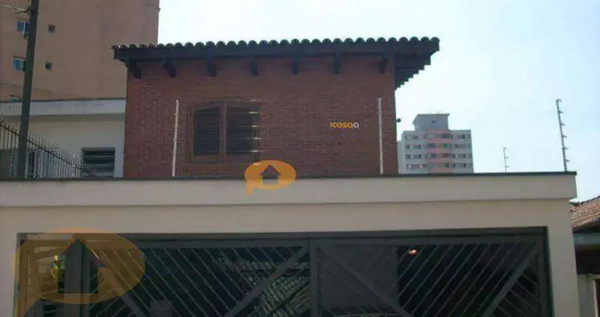 SOBRADO à venda, 3 quartos, 3 suítes, 2 vagas, Vila Gumercindo - São Paulo/SP