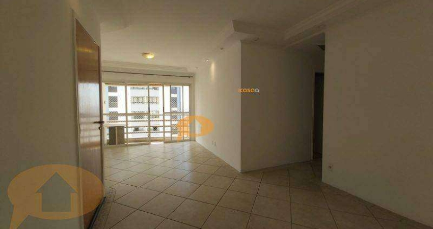 Apartamento à venda, 3 quartos, 1 suíte, 3 vagas, Ipiranga - São Paulo/SP