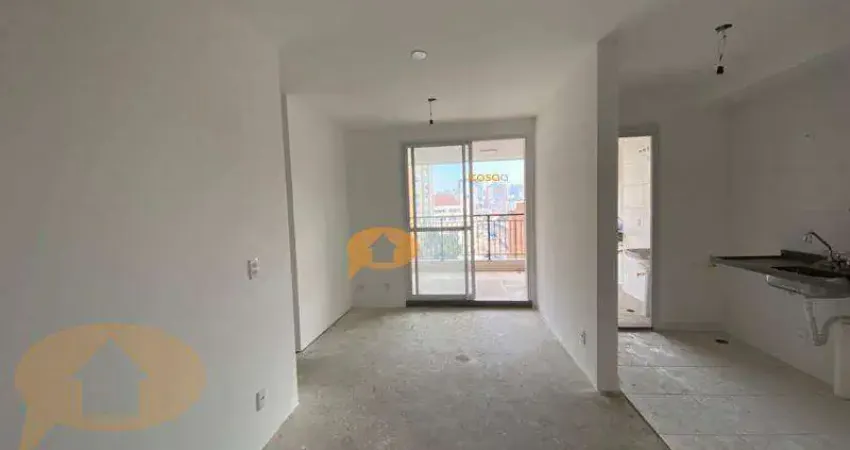 Apartamento à venda, 3 quartos, 1 suíte, 2 vagas, Cambuci - São Paulo/SP