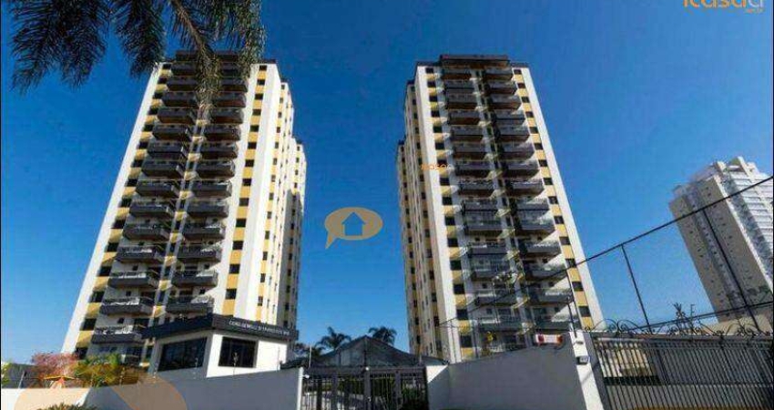 Apartamento à venda, 3 quartos, 1 suíte, 3 vagas, Saúde - São Paulo/SP