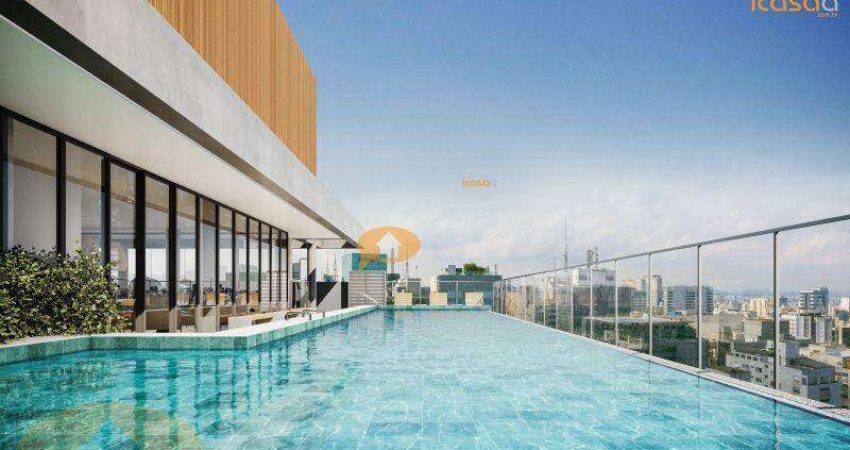 Apartamento à venda, 1 quarto, Paraíso - São Paulo/SP