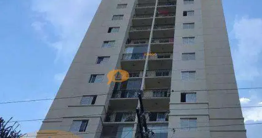 Apartamento à venda, 3 quartos, 1 suíte, 2 vagas, Sacomã - São Paulo/SP