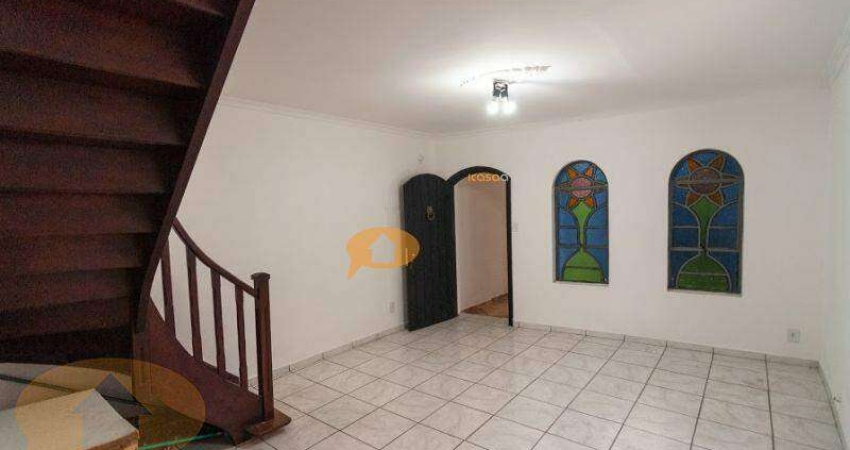 SOBRADO à venda, 2 quartos, 1 suíte, 1 vaga, Vila Deodoro - São Paulo/SP