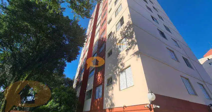Apartamento à venda, 2 quartos, 1 vaga, Vila Vermelha - São Paulo/SP