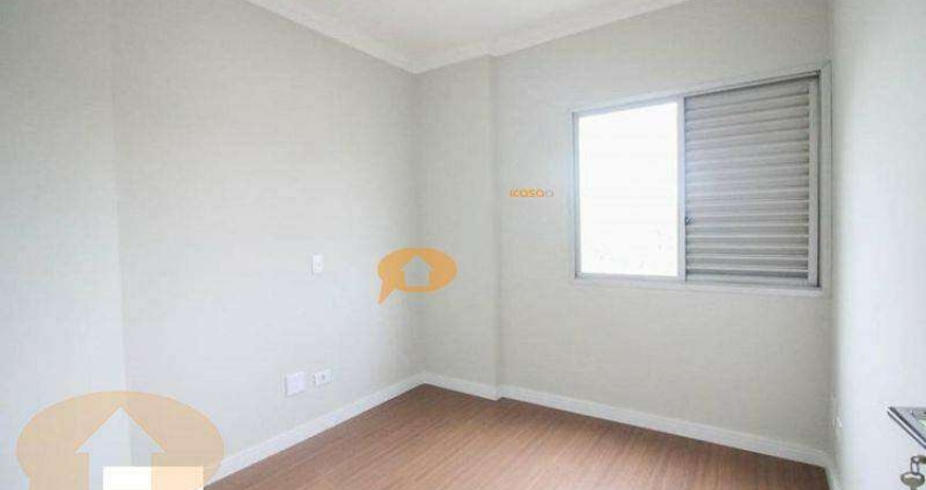 Apartamento à venda, 3 quartos, 1 suíte, 1 vaga, Jardim Santa Inês - São Paulo/SP