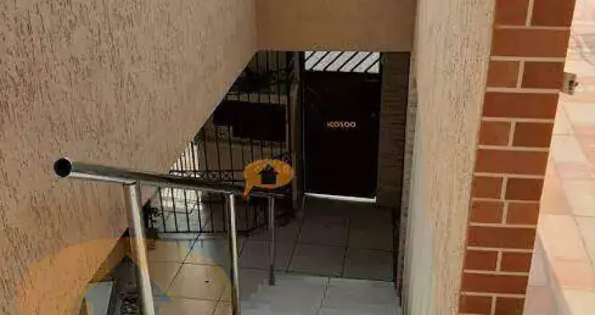 SOBRADO à venda, 3 quartos, 1 suíte, 2 vagas, Jardim Botucatu - São Paulo/SP