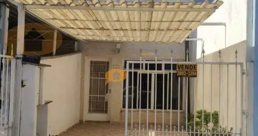SOBRADO à venda, 3 quartos, 1 suíte, 1 vaga, Jardim Franca - São Paulo/SP