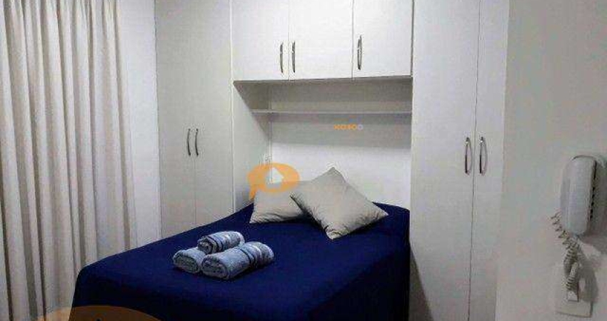 Apartamento à venda, 1 quarto, 1 vaga, Saúde - São Paulo/SP