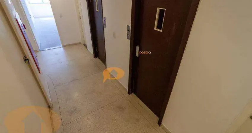 Apartamento à venda, 3 quartos, 1 suíte, 1 vaga, Cambuci - São Paulo/SP