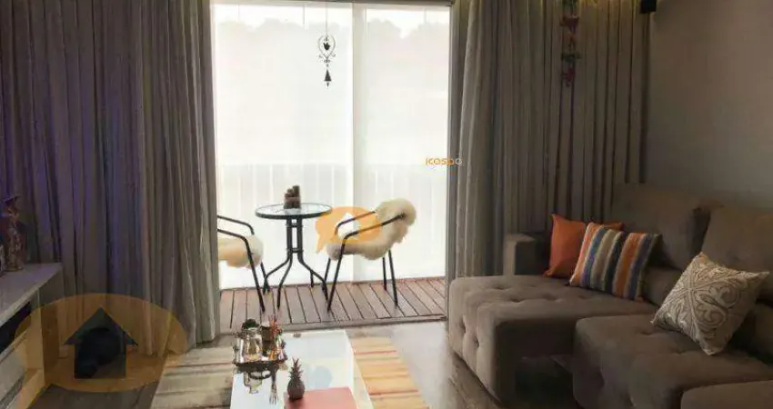 Apartamento à venda, 3 quartos, 1 suíte, 1 vaga, Jardim Celeste - São Paulo/SP