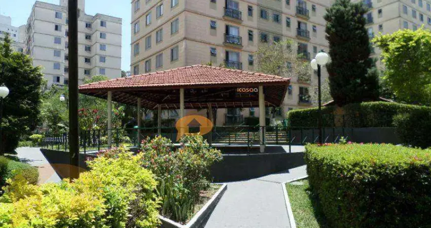 Apartamento à venda, 2 quartos, 1 vaga, Jardim Santa Emília - São Paulo/SP