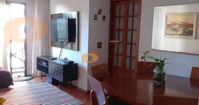 Apartamento à venda, 4 quartos, 1 suíte, 2 vagas, Vila Vermelha - São Paulo/SP