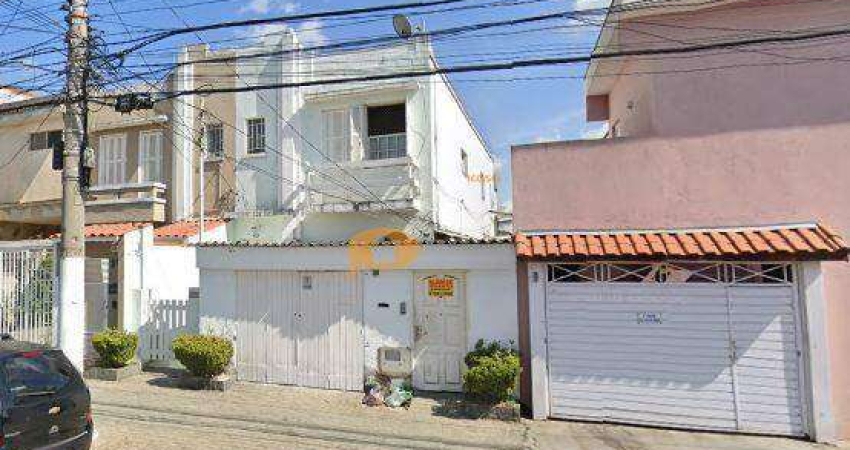 Terreno à venda na Vila Deodoro, São Paulo 
