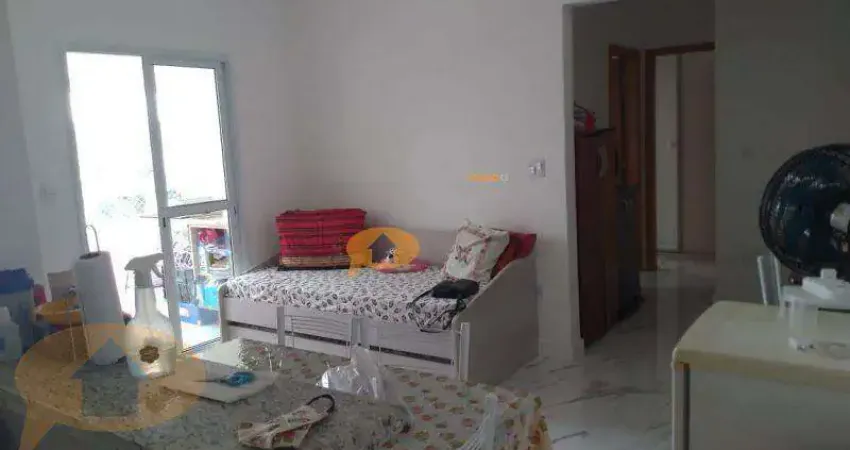 Apartamento à venda, 2 quartos, 1 suíte, 1 vaga, Vila Mirim - Praia Grande/SP
