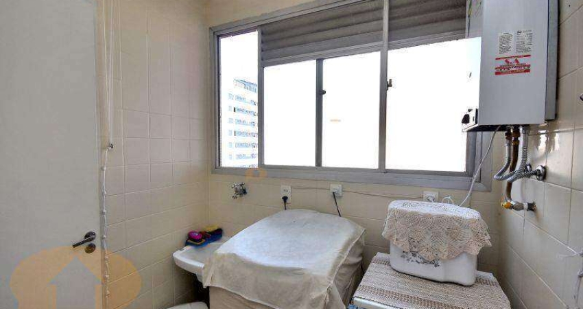 Apartamento à venda, 3 quartos, 1 suíte, 2 vagas, Consolação - São Paulo/SP