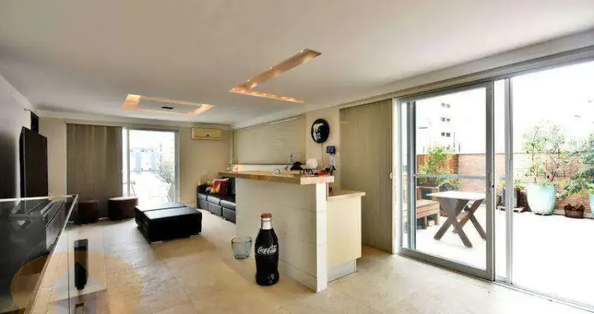 Apartamento à venda, 3 quartos, 1 suíte, 2 vagas, Moema - São Paulo/SP