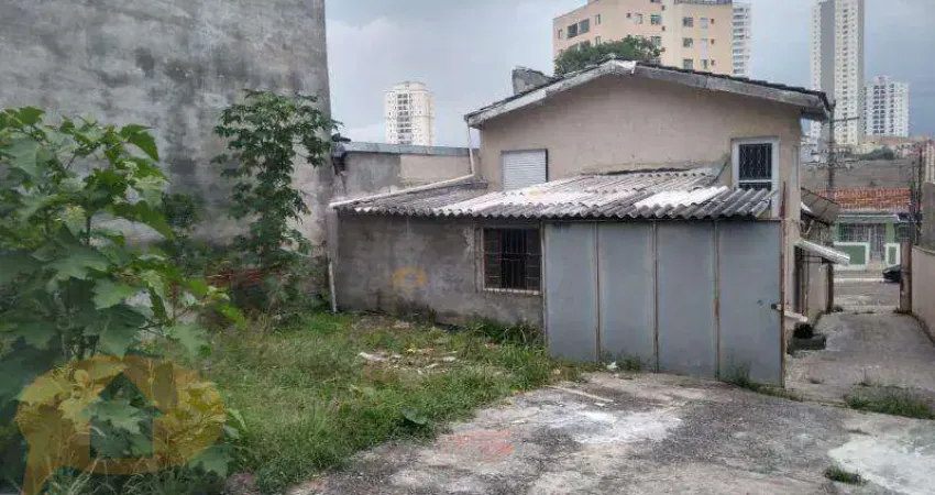 Terreno à venda na Vila Nair, São Paulo 