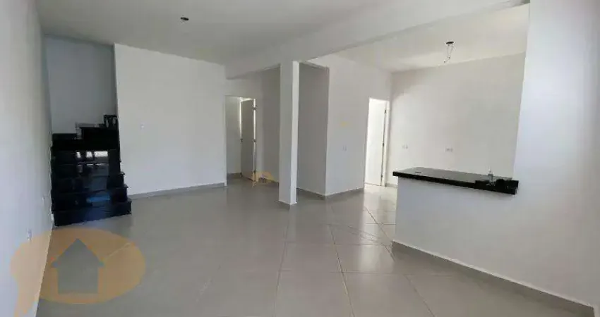 SOBRADO à venda, 3 quartos, 1 suíte, 2 vagas, Vila Santo Estéfano - São Paulo/SP