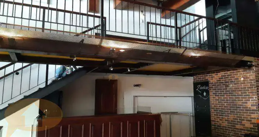 COMERCIAL para aluguel, Jardim Paulistano - São Paulo/SP