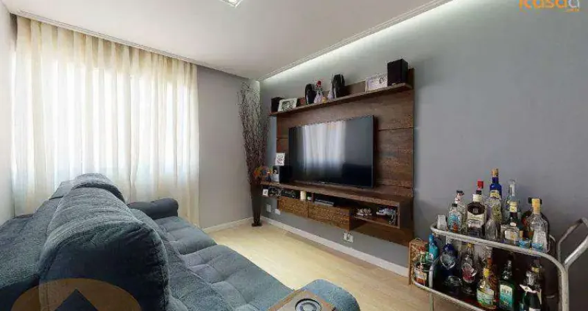 Apartamento Venda - 2 Dormitórios - 1 Suíte - 1 Vaga de garagem - Sacomã/sp.