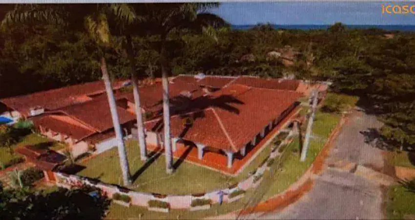 CASA TÉRREA à venda, 5 suítes, 6 vagas, Não Informado - Ubatuba/SP