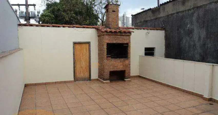 CASA TÉRREA à venda, 3 quartos, 1 suíte, 2 vagas, Vila Brasilina - São Paulo/SP