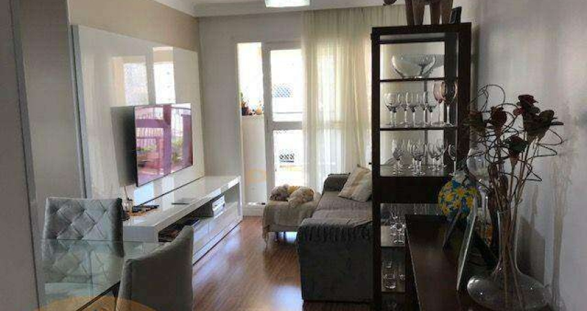 Apartamento à venda, 3 quartos, 1 suíte, 2 vagas, Vila da Saúde - São Paulo/SP