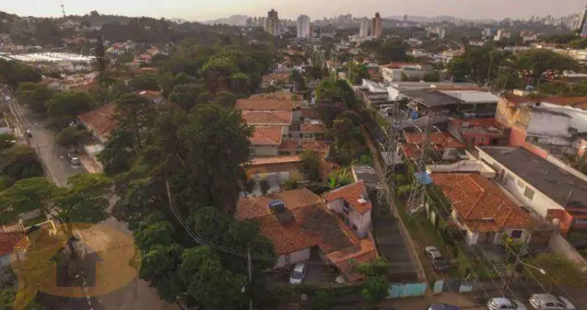 TERRENO à venda, Butantã - São Paulo/SP