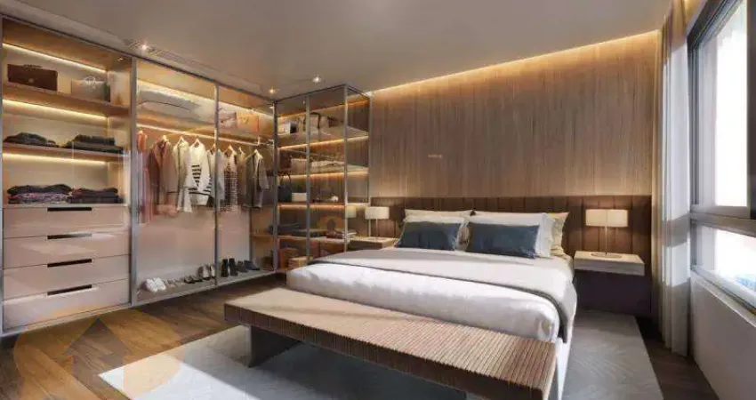 Apartamento à venda, 3 quartos, 3 suítes, 2 vagas, Paraíso - São Paulo/SP