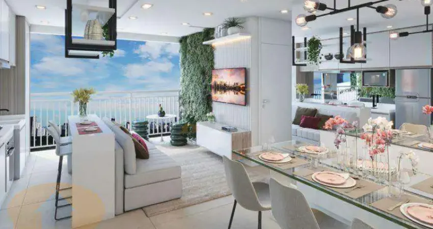 Apartamento à venda, 1 quarto, Parque Industrial Tomas Edson - São Paulo/SP