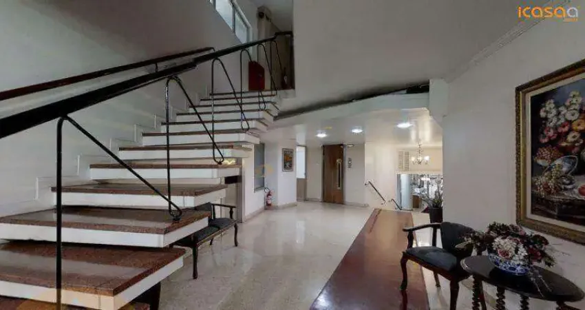 Apartamento à venda, 4 quartos, 4 suítes, Centro - São Paulo/SP