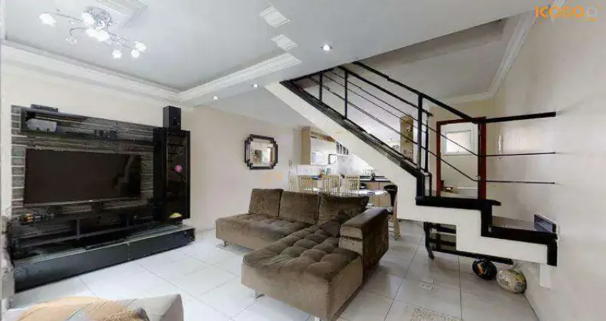 CASA TÉRREA à venda, 3 quartos, 1 suíte, 4 vagas, Vila Santa Clara - São Paulo/SP