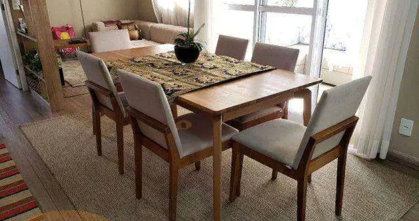 Apartamento à venda, 2 quartos, 2 vagas, Vila Anglo Brasileira - São Paulo/SP
