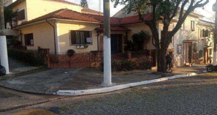 CASA TÉRREA à venda, 3 quartos, 3 vagas, Vila São José (Ipiranga) - São Paulo/SP