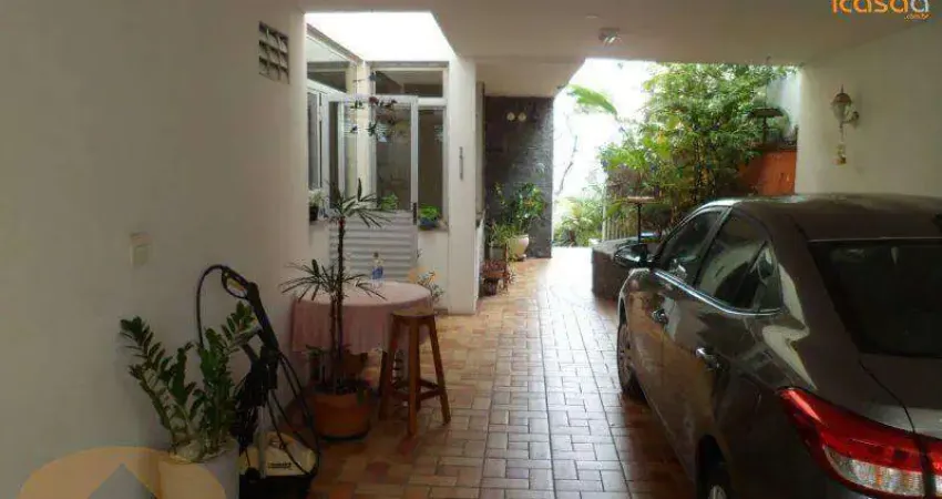 Sobrado à venda, 3 quartos, 1 suíte, 3 vagas, bosque da saúde - são paulo/sp