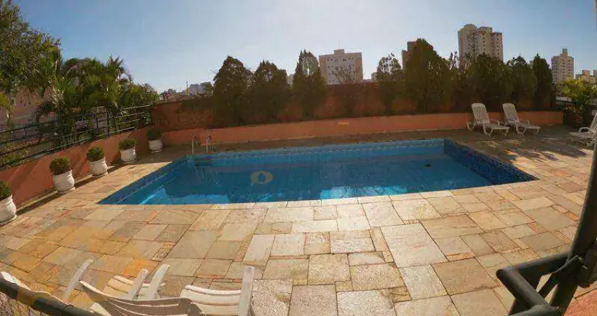 Apartamento à venda, 2 quartos, 2 suítes, 2 vagas, Bosque da Saúde - São Paulo/SP