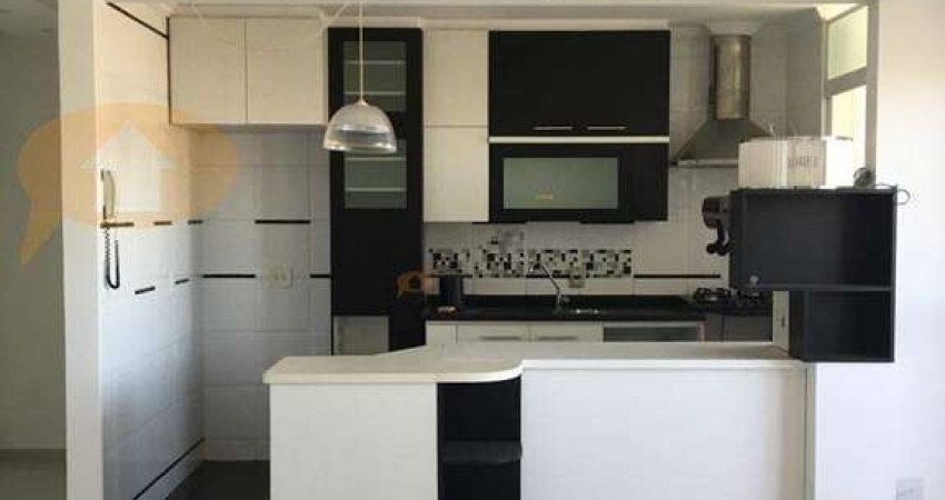 Apartamento à venda, 2 quartos, 1 suíte, 2 vagas, Vila Moinho Velho - São Paulo/SP
