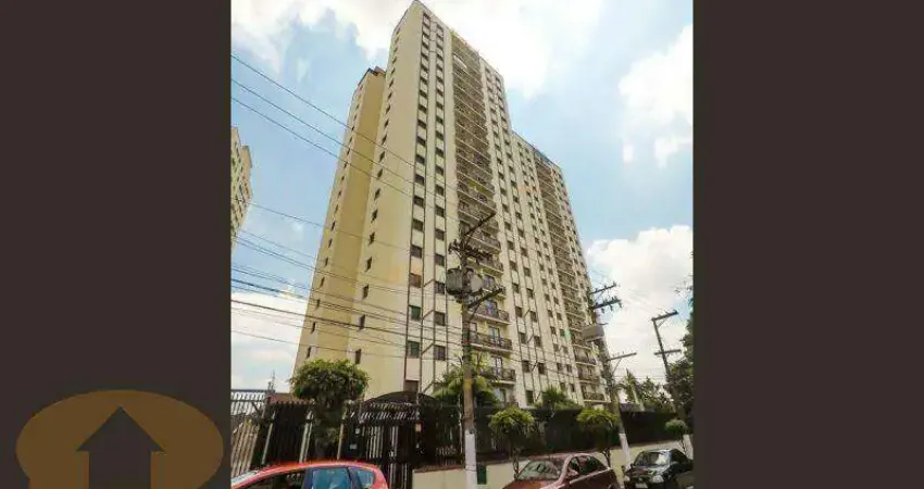 Apartamento à venda, 3 quartos, 1 suíte, 2 vagas, Vila Vermelha - São Paulo/SP