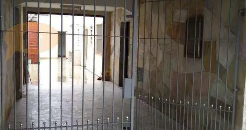 SOBRADO à venda, 3 quartos, 4 vagas, Vila Santo Estéfano - São Paulo/SP
