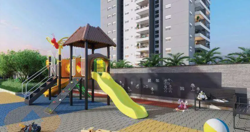 Apartamento à venda, 3 quartos, 1 suíte, 1 vaga, Vila Santa Catarina - São Paulo/SP