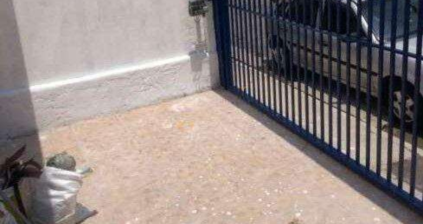 CASA TÉRREA à venda, 2 quartos, 1 suíte, 1 vaga, Vila Santo Estéfano - São Paulo/SP