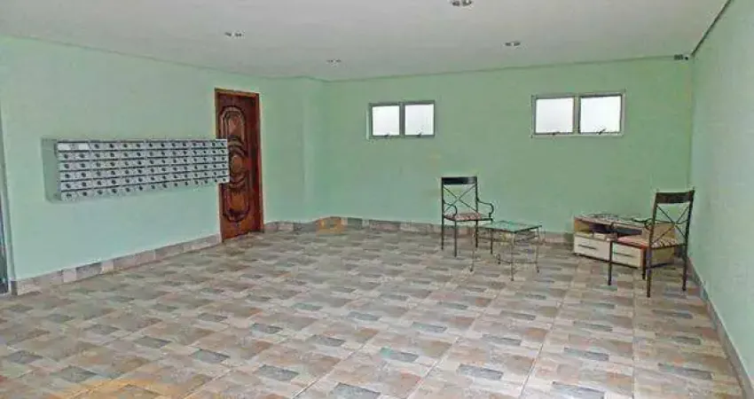 Apartamento à venda, 2 quartos, 1 suíte, 1 vaga, Vila Moinho Velho - São Paulo/SP