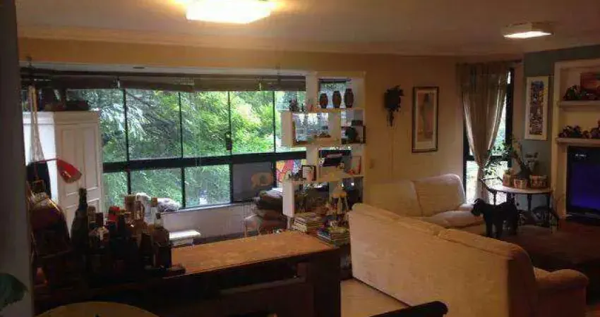 Apartamento à venda, 4 quartos, 3 suítes, 4 vagas, Vila Suzana - São Paulo/SP