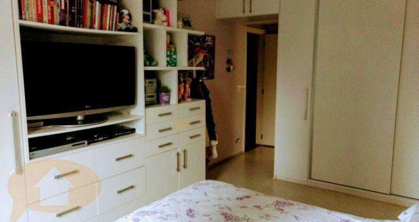 Apartamento à venda, 4 quartos, 4 suítes, Jardim da Saúde - São Paulo/SP