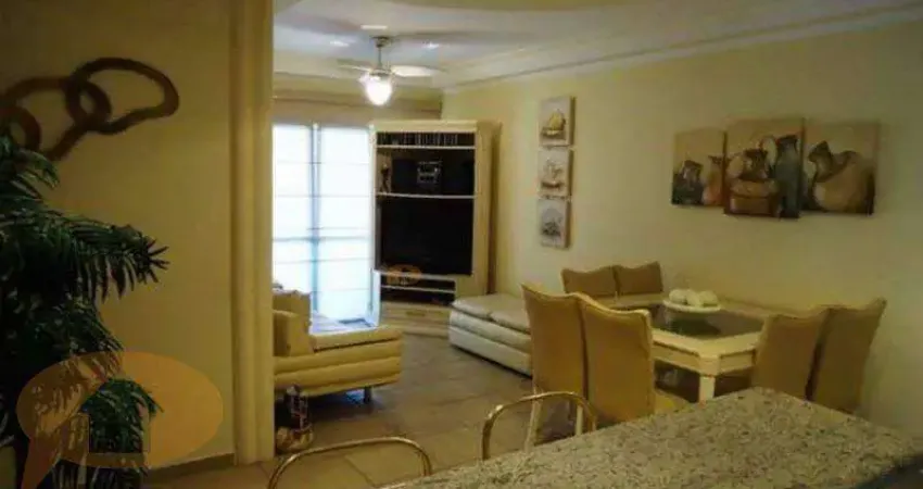 Apartamento à venda, 3 quartos, 3 suítes, 3 vagas, Balneário Cidade Atlântica - Guarujá/SP